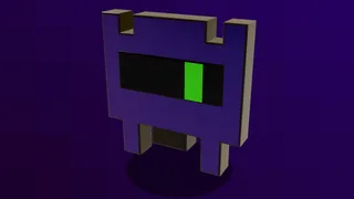 Onchain Droidz 3D #1431
