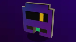 Onchain Droidz 3D #1432