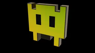 Onchain Droidz 3D #1433