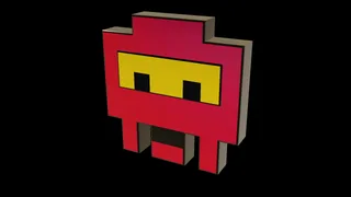 Onchain Droidz 3D #144