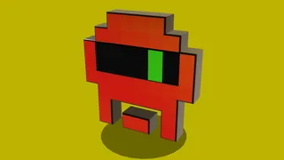 Onchain Droidz 3D #1442