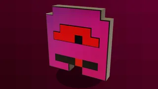 Onchain Droidz 3D #1443