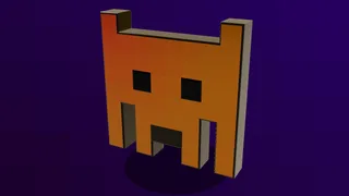 Onchain Droidz 3D #1444