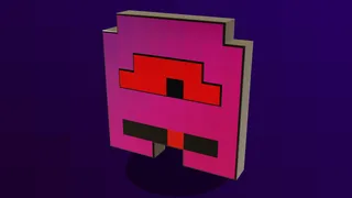 Onchain Droidz 3D #1445