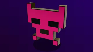 Onchain Droidz 3D #1446