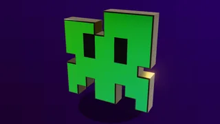 Onchain Droidz 3D #1448