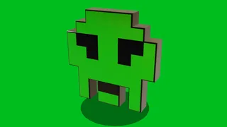 Onchain Droidz 3D #1449