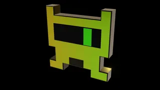 Onchain Droidz 3D #145