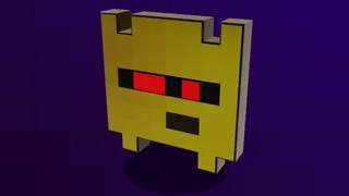 Onchain Droidz 3D #1455