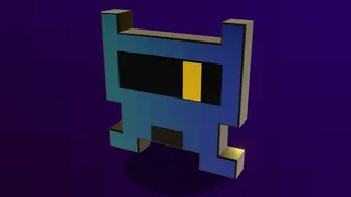 Onchain Droidz 3D #1457