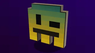 Onchain Droidz 3D #1458