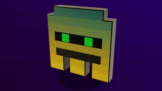 Onchain Droidz 3D #1459
