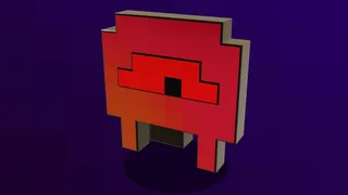 Onchain Droidz 3D #1460