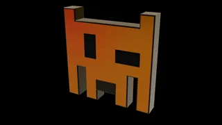Onchain Droidz 3D #1461