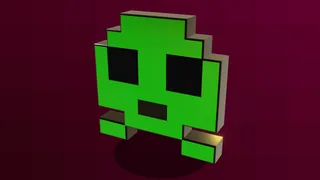 Onchain Droidz 3D #1470