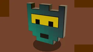 Onchain Droidz 3D #1471