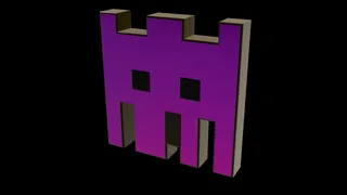 Onchain Droidz 3D #1472