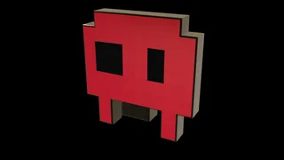 Onchain Droidz 3D #1491