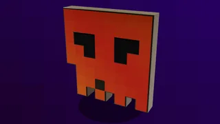 Onchain Droidz 3D #1492