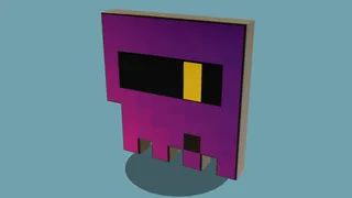 Onchain Droidz 3D #1522