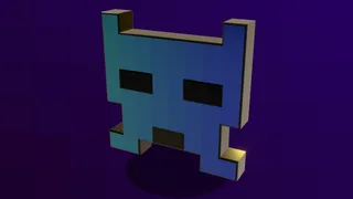Onchain Droidz 3D #1523