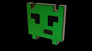 Onchain Droidz 3D #1524