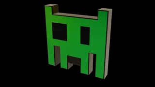 Onchain Droidz 3D #1526