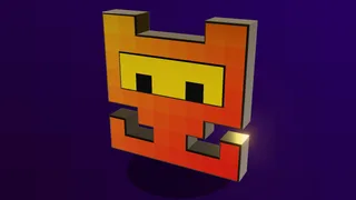 Onchain Droidz 3D #1528