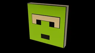 Onchain Droidz 3D #1536