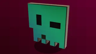 Onchain Droidz 3D #1537