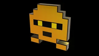Onchain Droidz 3D #1538
