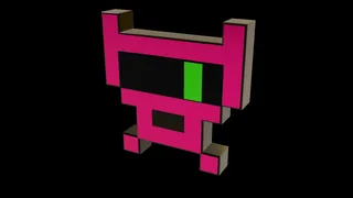 Onchain Droidz 3D #1539
