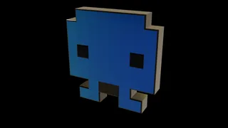 Onchain Droidz 3D #154
