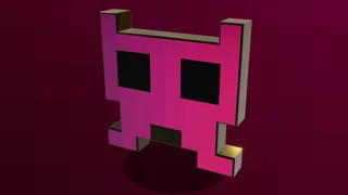 Onchain Droidz 3D #1547