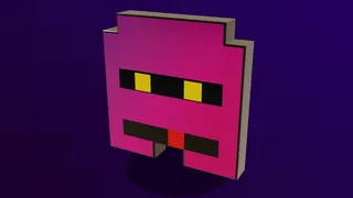 Onchain Droidz 3D #1548