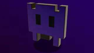 Onchain Droidz 3D #1549