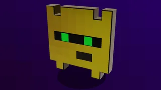 Onchain Droidz 3D #155