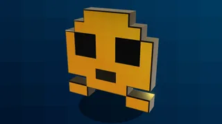 Onchain Droidz 3D #1554