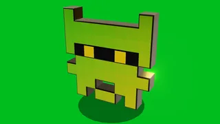 Onchain Droidz 3D #1557