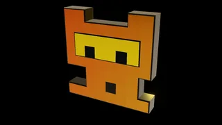 Onchain Droidz 3D #156
