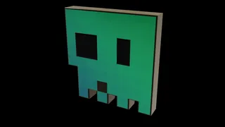 Onchain Droidz 3D #1566
