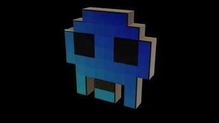 Onchain Droidz 3D #1567