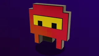 Onchain Droidz 3D #1568