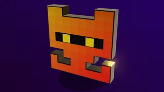 Onchain Droidz 3D #157