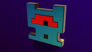 Onchain Droidz 3D #1582