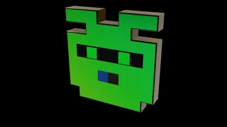 Onchain Droidz 3D #1584