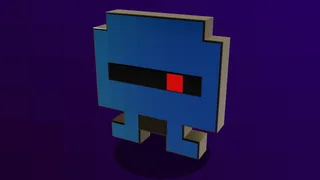 Onchain Droidz 3D #1585