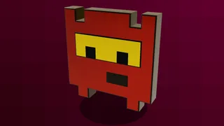 Onchain Droidz 3D #1591