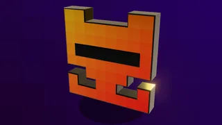 Onchain Droidz 3D #1592