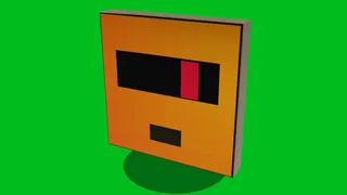 Onchain Droidz 3D #1598